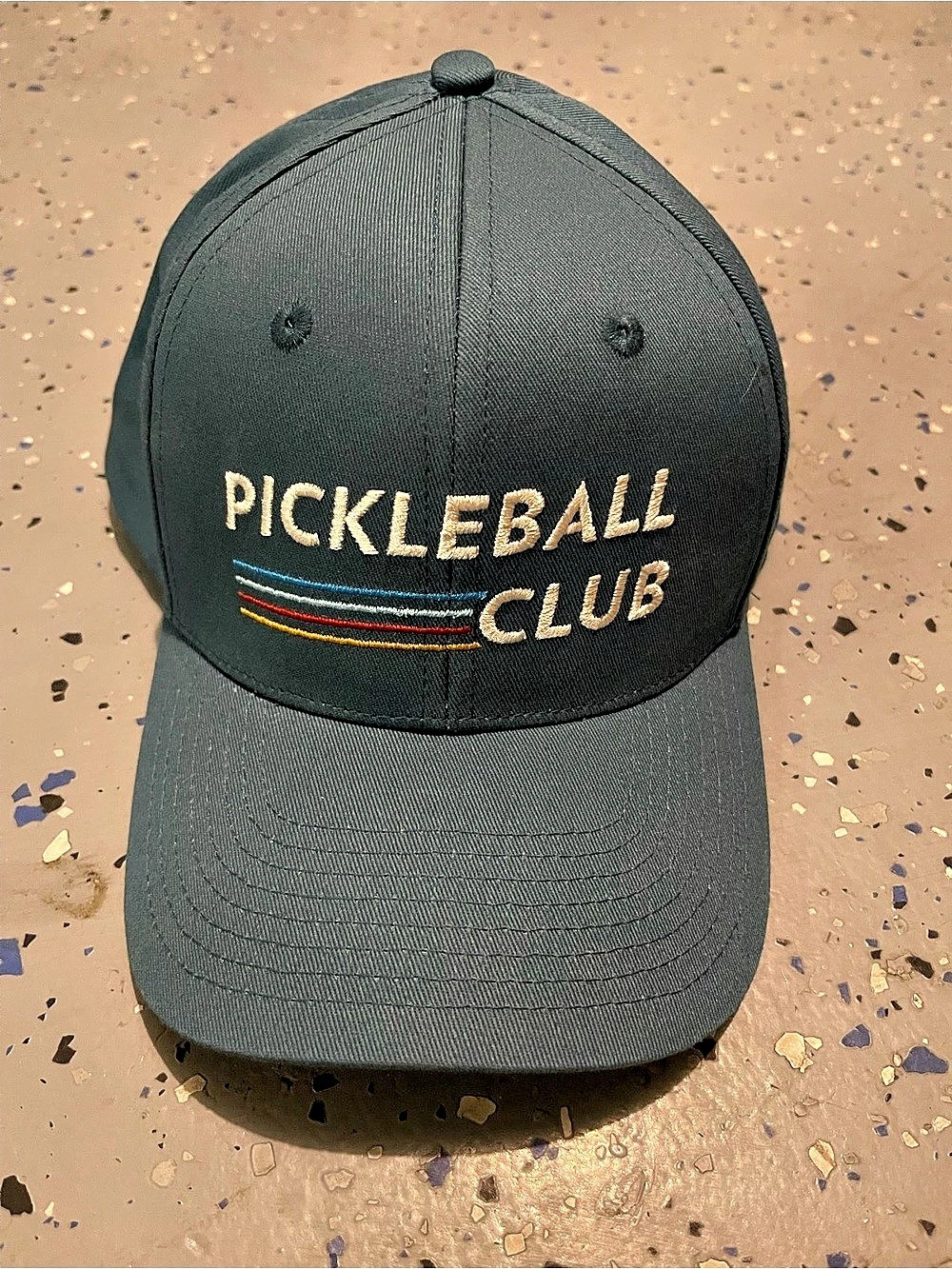 Pickleball Club Hat mineragua